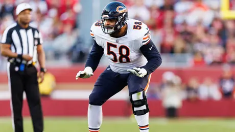 Bears aseguran a Darnell Wright con contrato histórico de 116 millones de dólares
