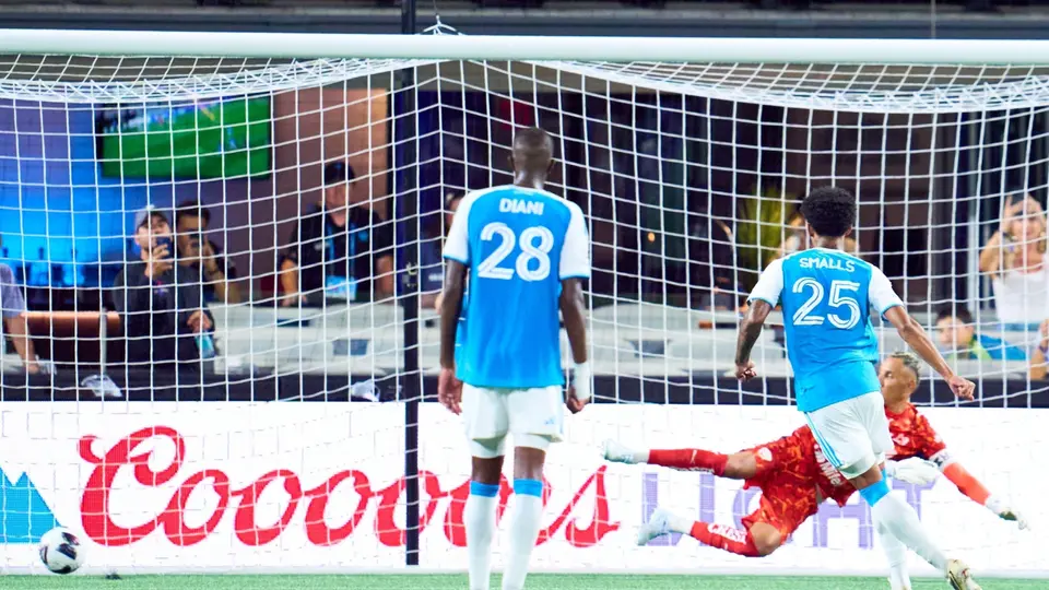 Charlotte FC vs Pumas | MEXSPORT