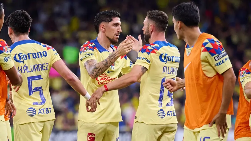 Jugadores de América en la Leagues Cup 2023 | MEXSPORT