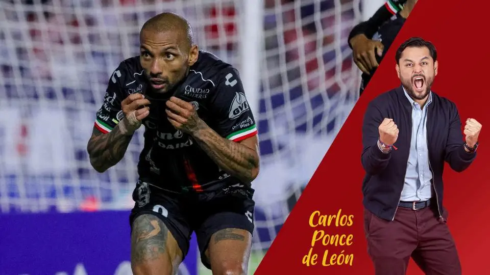El Reporte Ponce: Cruz Azul ya tenía un '9' campeón de goleo, pero...