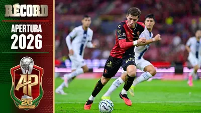 José "Pepe" Martín, la nueva apuesta de Atlas que debutó con Hernán Crespo