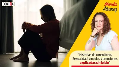 “Mi pareja me dijo la verdad sobre nuestra vida sexual y no sé si puedo perdonarlo”