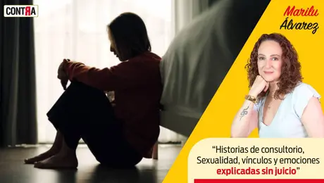 “Mi pareja me dijo la verdad sobre nuestra vida sexual y no sé si puedo perdonarlo”