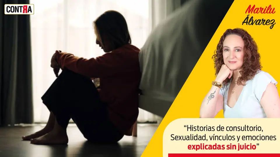 “Mi pareja me dijo la verdad sobre nuestra vida sexual y no sé si puedo perdonarlo”