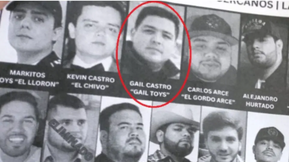 Gail Castro, cuñado de Ana Gastélum, fue asesinado en marzo de 2025 en Ensenada, Baja California / Redes Sociales