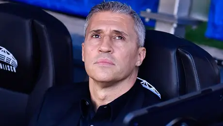Hernán Crespo pide mantener la serenidad tras la derrota en su debut en Leagues Cup