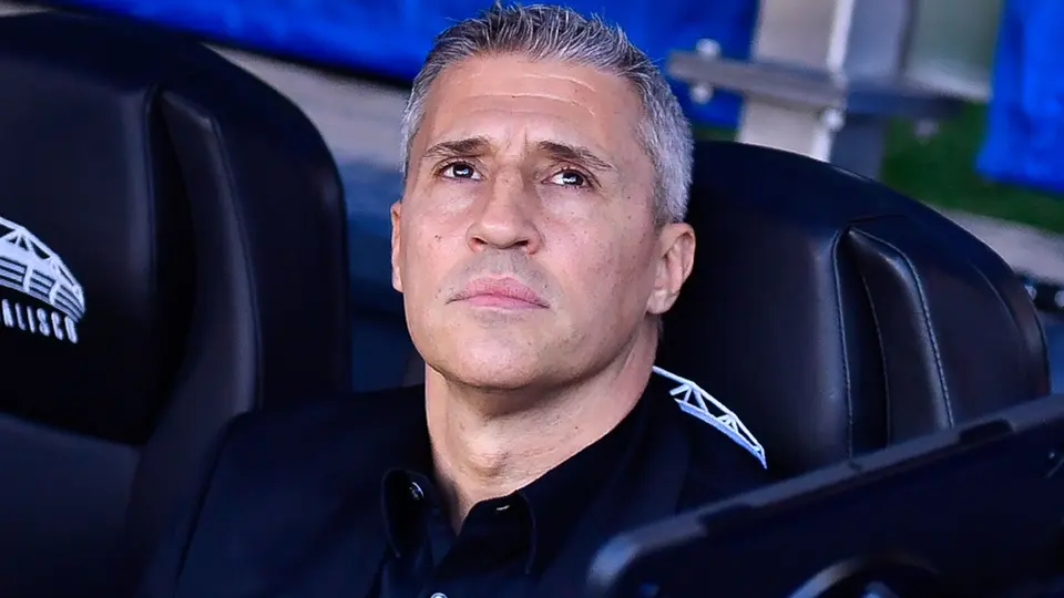 Hernán Crespo pide mantener la serenidad tras la derrota en su debut en Leagues Cup