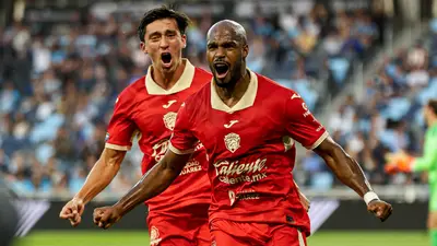 ¡Bravos da la cara por la Liga MX! Juárez vence a Minnesota United en su debut en Leagues Cup