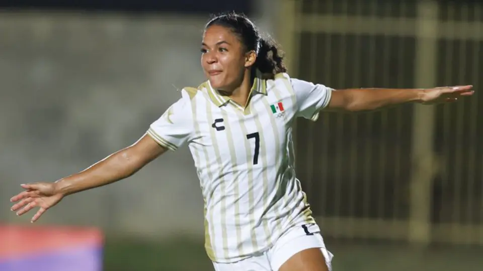 México Femenil Sub 23 | x:@Miseleccionfem