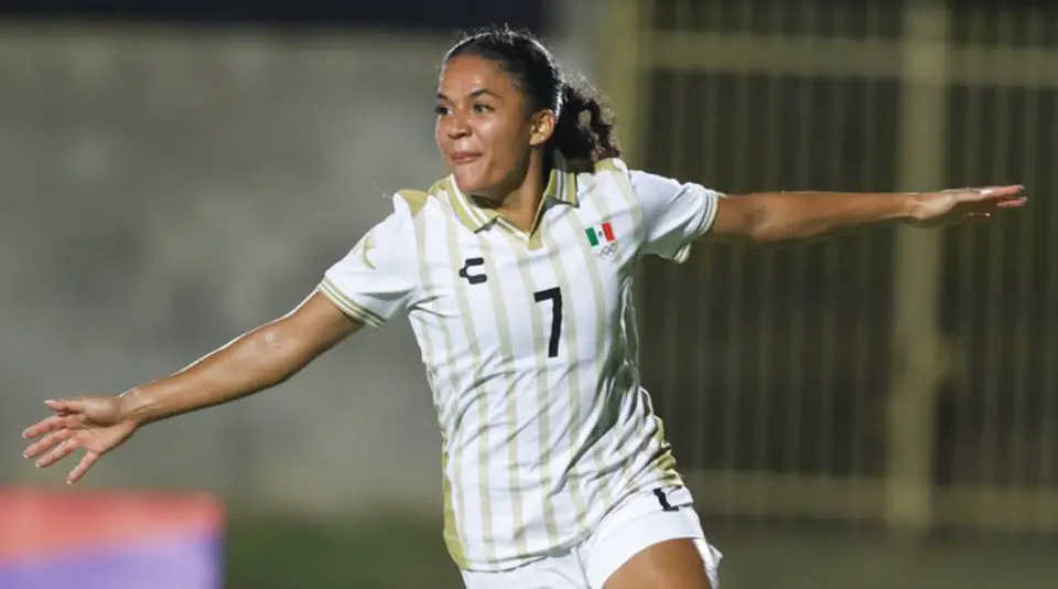 México Femenil Sub 23 | x:@Miseleccionfem