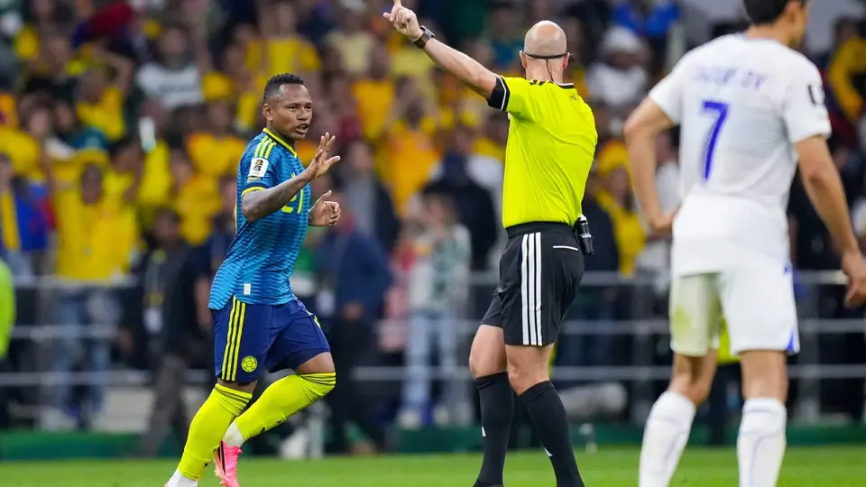 Jaminton Campaz con Colombia en la Copa del Mundo 2026 | MEXSPORT