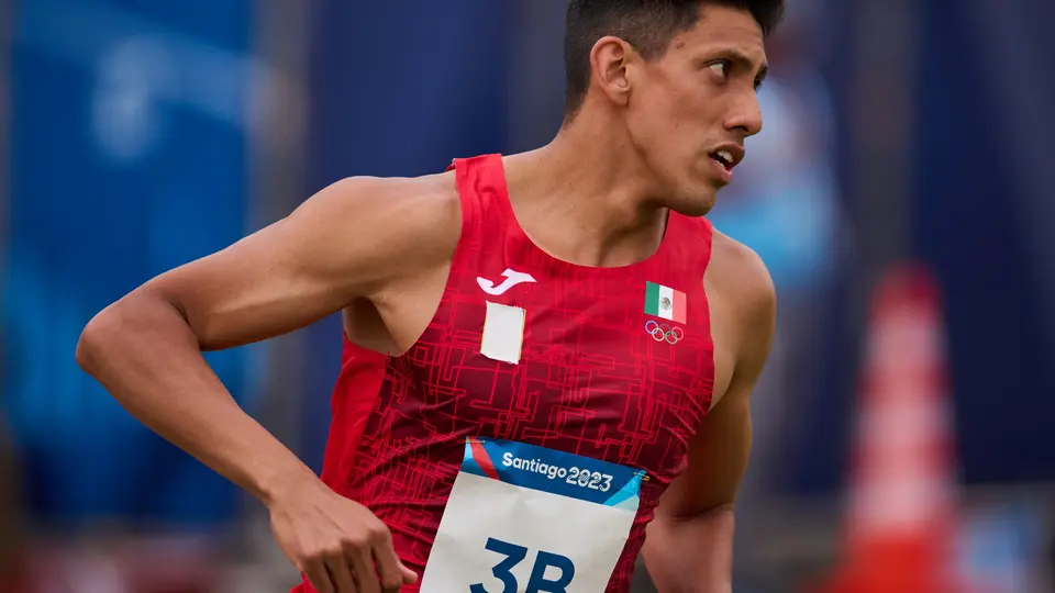 Manuel Padilla París 2024 l MEXSPORT