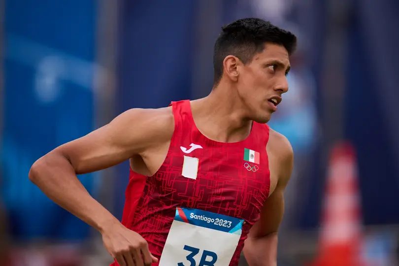 Manuel Padilla París 2024 l MEXSPORT