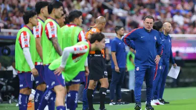 Gabriel Milito, el técnico con mayor permanencia en Chivas desde Matías Almeyda