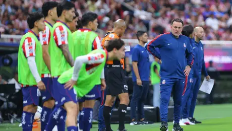 Gabriel Milito, el técnico con mayor permanencia en Chivas desde Matías Almeyda