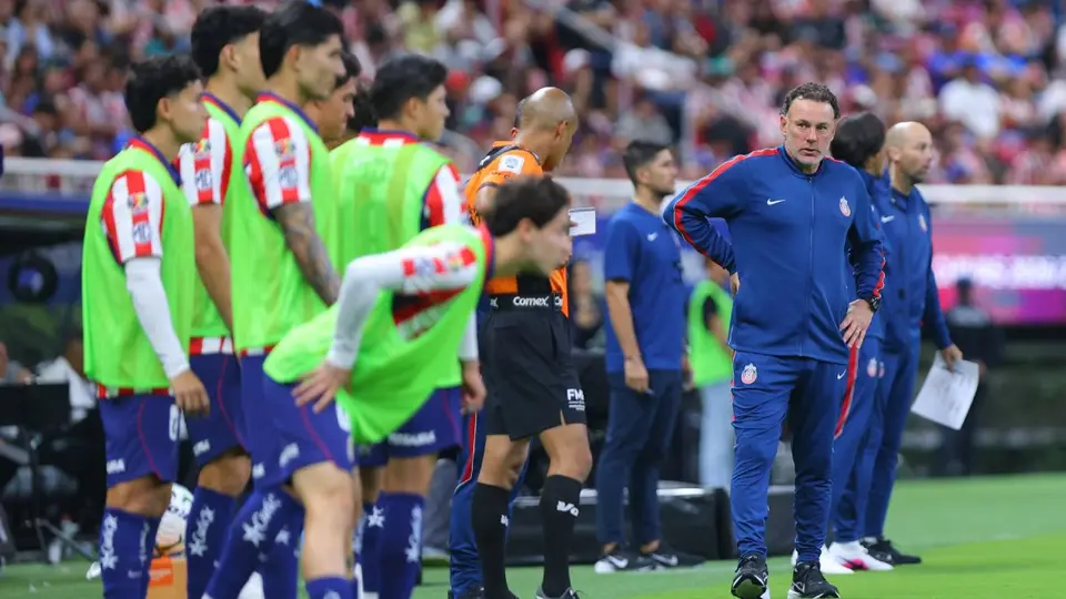 Gabriel Milito, el técnico con mayor permanencia en Chivas desde Matías Almeyda