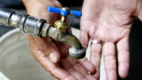 Megacorte de agua del 5 al 8 de agosto, estas son las colonias que se quedarán sin suministro