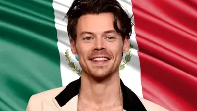 Harry Styles sorprendió a sus fans al interpretar “Cielito lindo”, durante su tercer concierto en CDMX