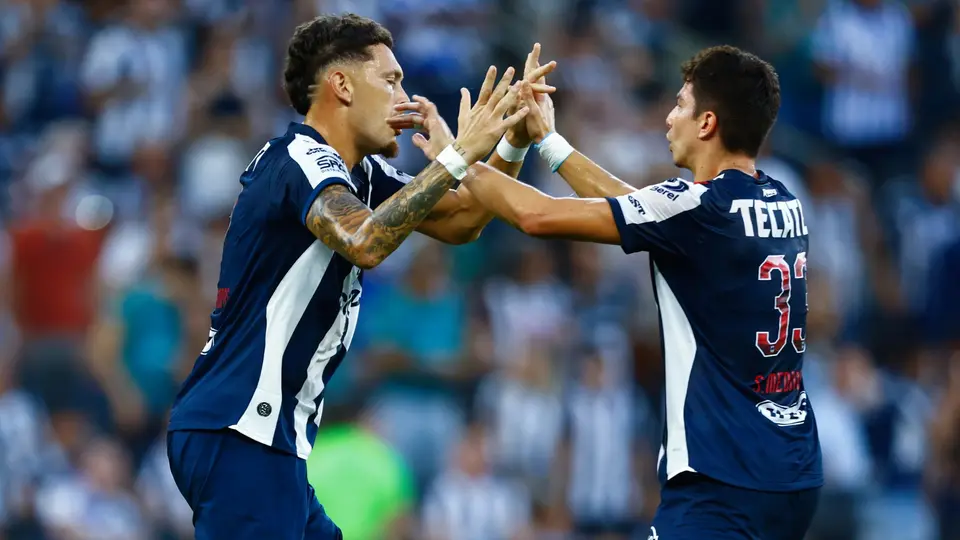 Jugadores de Rayados de Monterrey en el Apertura 2026 | IMAGO 7