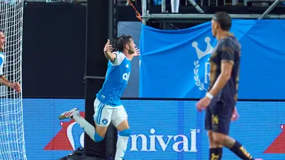 Pumas cae goleado en su debut en Leagues Cup ante Charlotte