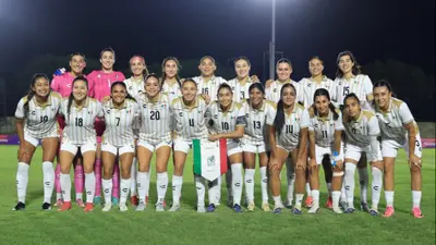 ¡México está en la Final! El Tri Femenil Sub 23 derrota a El Salvador en los Juegos Centroamericanos