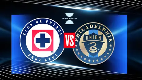 Cruz Azul vs Philadelphia Union: ¿Dónde y a qué hora ver la Jornada 1 de la Leagues Cup 2026?