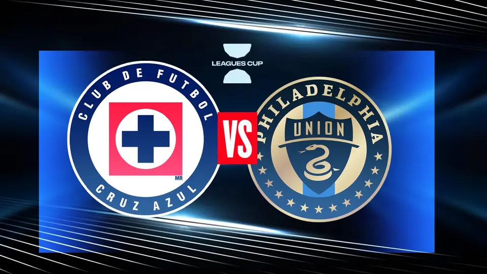 Cruz Azul vs Philadelphia Union: ¿Dónde y a qué hora ver la Jornada 1 de la Leagues Cup 2026?