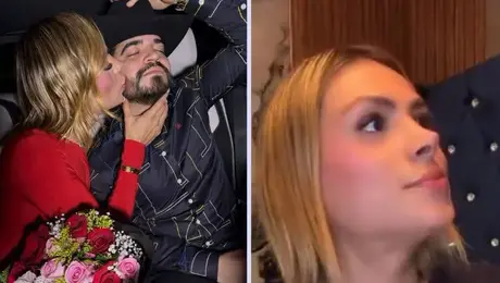 ¿Quién es "La Beba"? La influencer señalada como pareja de César Gastélum que reaccionó en vivo a su muerte
