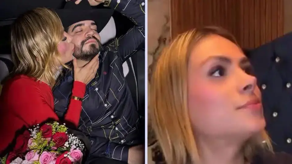 ¿Quién es "La Beba"? La influencer señalada como pareja de César Gastélum que reaccionó en vivo a su muerte