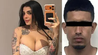 Detienen a presunto implicado en el robo a la casa de Karely Ruiz; huellas dactilares fueron clave en la investigación