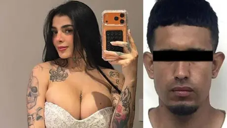 Detienen a presunto implicado en el robo a la casa de Karely Ruiz; huellas dactilares fueron clave en la investigación