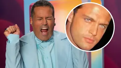Aldo Rendón cuenta en La Casa de los Famosos el día que Luis Miguel lo besó: "Nadie te va a creer"