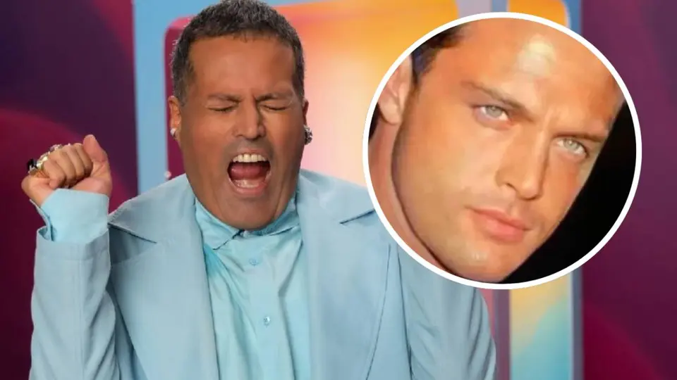 Aldo Rendón cuenta en La Casa de los Famosos el día que Luis Miguel lo besó: "Nadie te va a creer"
