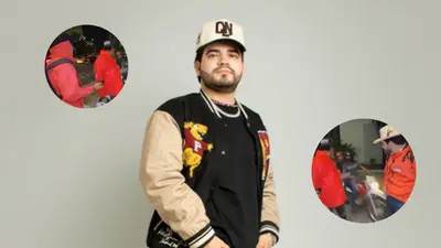¿Quién era César Gastélum, el influencer asesinado en vivo en Culiacán?