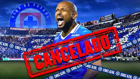 Cruz Azul ya tenía un '9' campeón de goleo, pero...