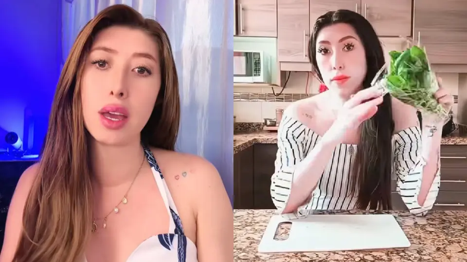 La ecuatoriana mostró pruebas de su contenido mucho antes de que Roro fuera famosa / Especial