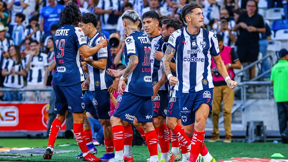 Jugadores de Rayados de Monterrey en el Apertura 2026 | IMAGO 7