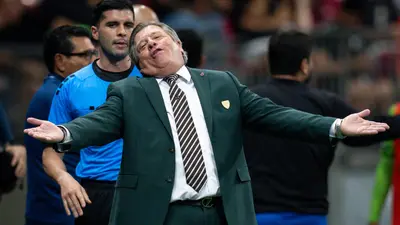 “Los muchachos están respondiendo”: Miguel Herrera destaca el esfuerzo del Atlante