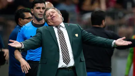 “Los muchachos están respondiendo”: Miguel Herrera destaca el esfuerzo del Atlante