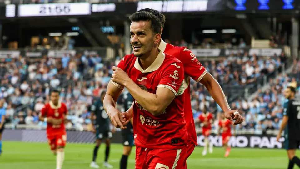 FC Juárez venció a Minnesota | x: @fcjuarezoficial