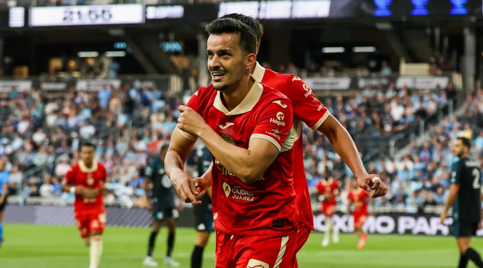 FC Juárez venció a Minnesota | x: @fcjuarezoficial