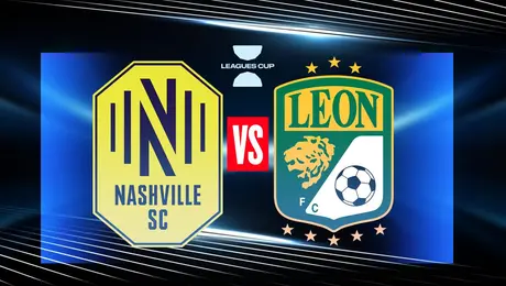 ¿A qué hora y dónde ver el Nashville SC vs León de la Leagues Cup?