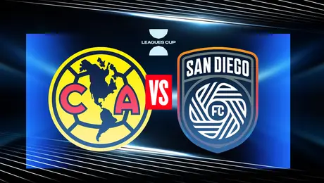 América vs San Diego: ¿Dónde ver la Leagues Cup Jornada 1?