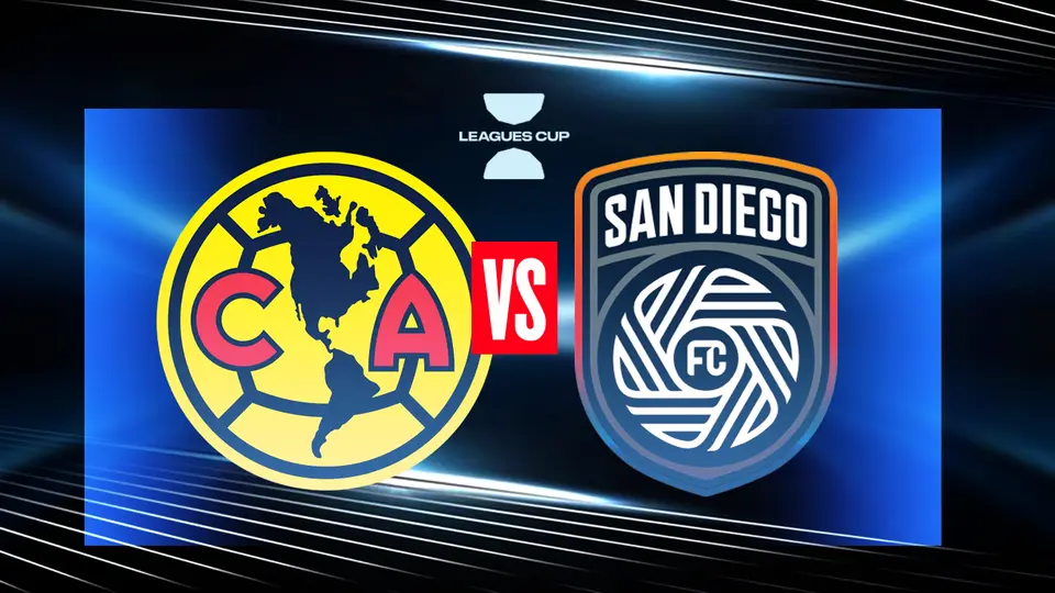 América vs San Diego: ¿Dónde ver la Leagues Cup Jornada 1?