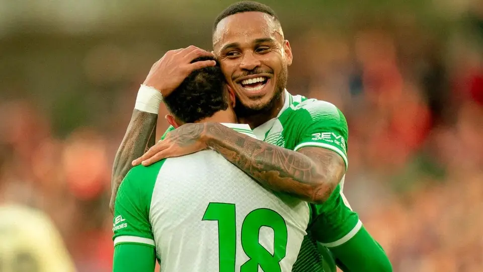Sin Álvaro Fidalgo, Real Betis golea al Arsenal en amistoso
