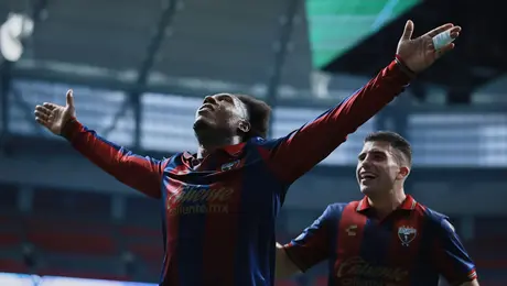 ¡Los Potros de Hierro sí! Atlante inicia con el pie derecho en la Leagues Cup