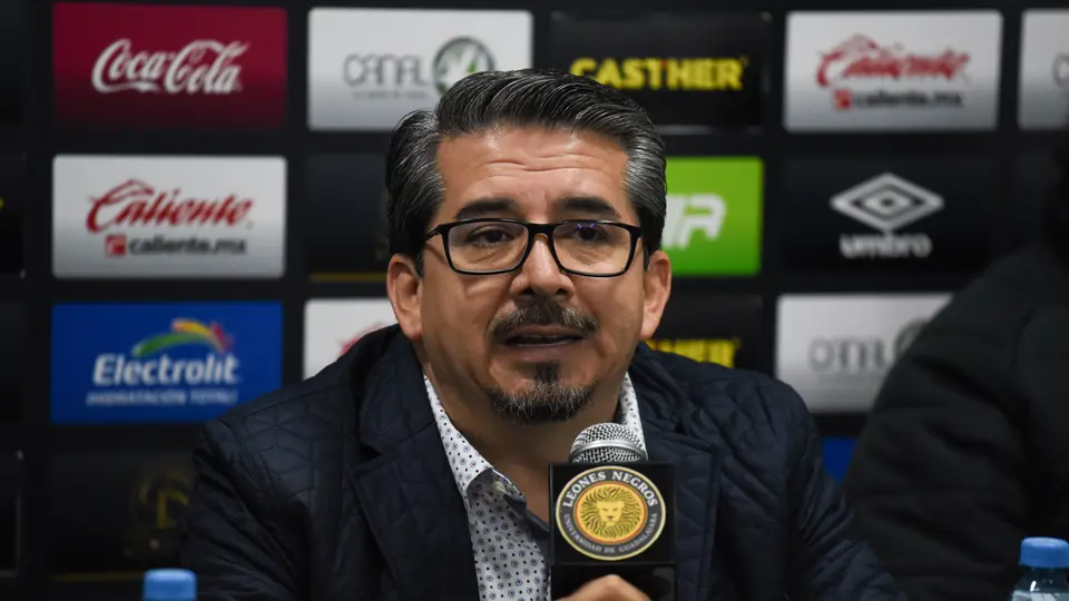 Alberto Castellanos, presidente de Leones Negros de la UDG | IMAGO7