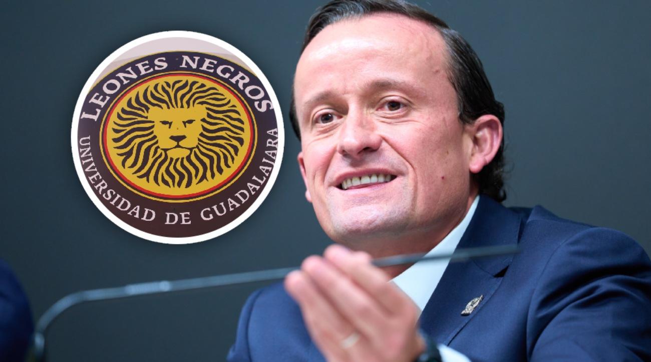 Presidente de Leones Negros acusa a la FMF de 'traición'