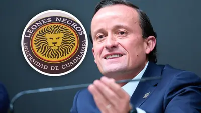 Presidente de Leones Negros acusa a la FMF de 'traición'