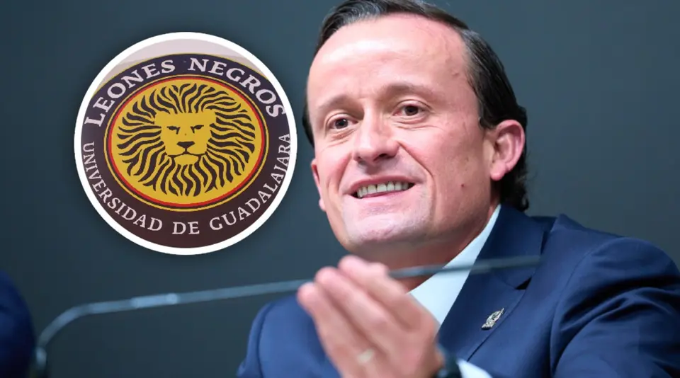 Mikel Arriola y el Escudo de Leones Negros | IMAGO7